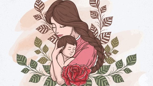 Dạy hát:  Yêu mẹ, yêu cô 
Lứa tuổi: Nhà trẻ(24-36 tháng)