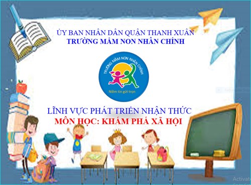 Đề tài: Bé tìm hiểu văn hoá uống trà của người Việt - Cô giáo Kiều Thị Thư, lớp mẫu giáo lớn số 4