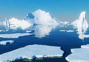 Video băng tan ở vùng cực - bài 21: môi trường đới lạnh - địa lí 7